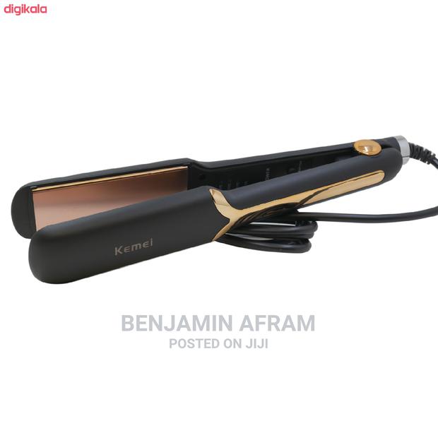 Kemei-458 Hair Straightener · Photo 2