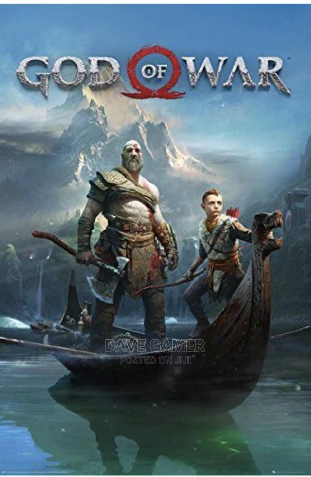 God of War 4 for PC (Cracked Version) · Photo 1
