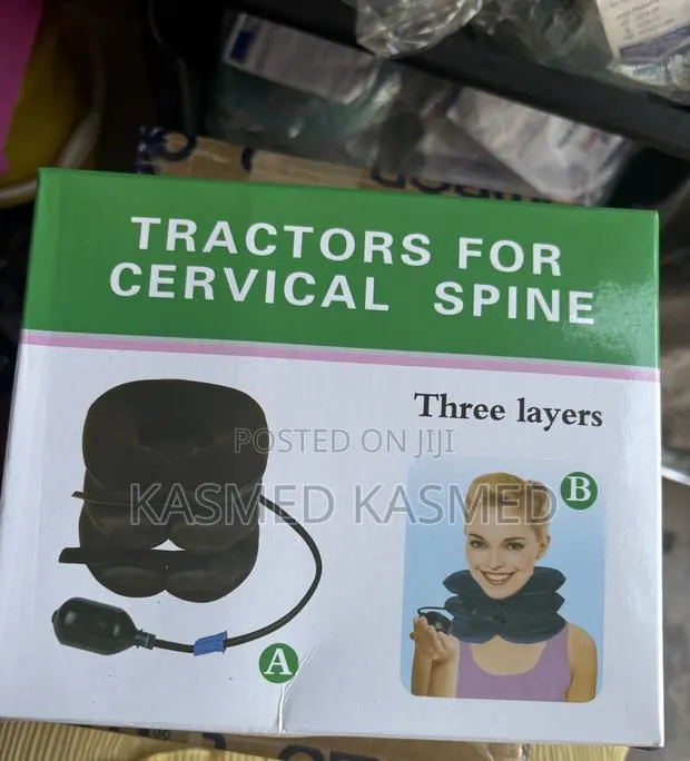 Neck Traction · Photo 1