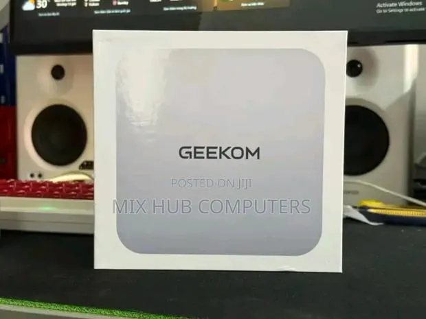 New Desktop Computer 32GB AMD Ryzen 9 SSD 2T · Photo 1
