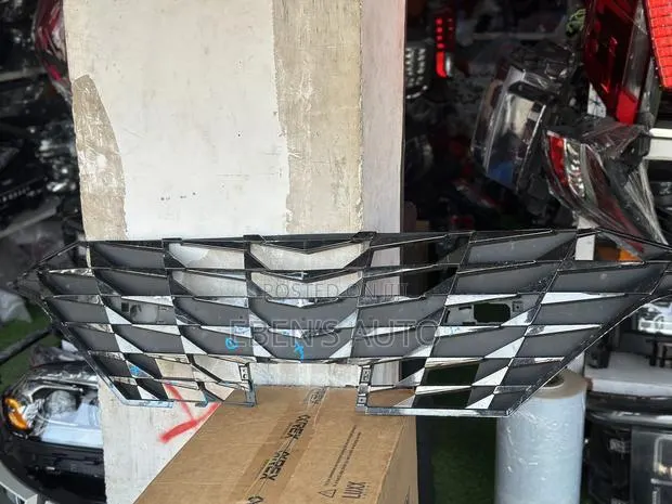 Accent 2024-2026 Front Grille · Photo 1