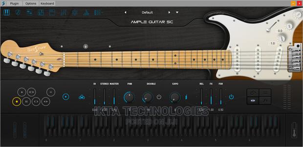 Ample Sound Guitar SC 3.5 | Instrument Vst Plugin | Mac/Win · Photo 2