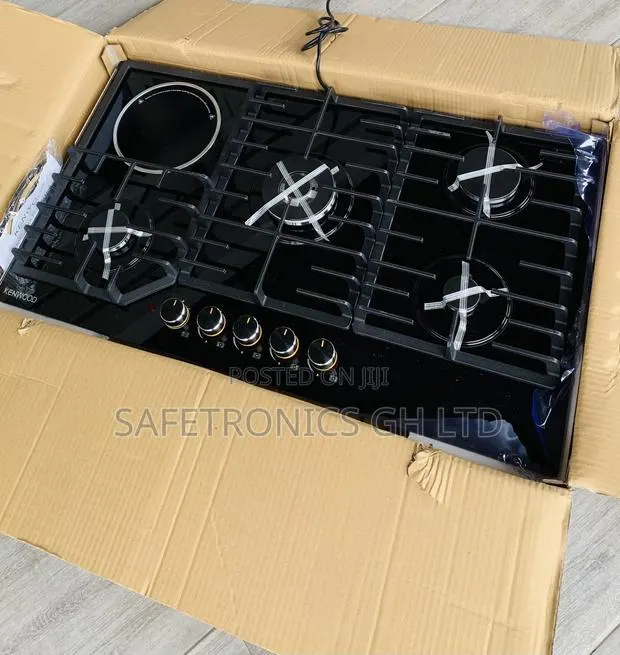 Great Offer on Electric Inbuilt Kenwood 90cm 4+1 Hob · Photo 1