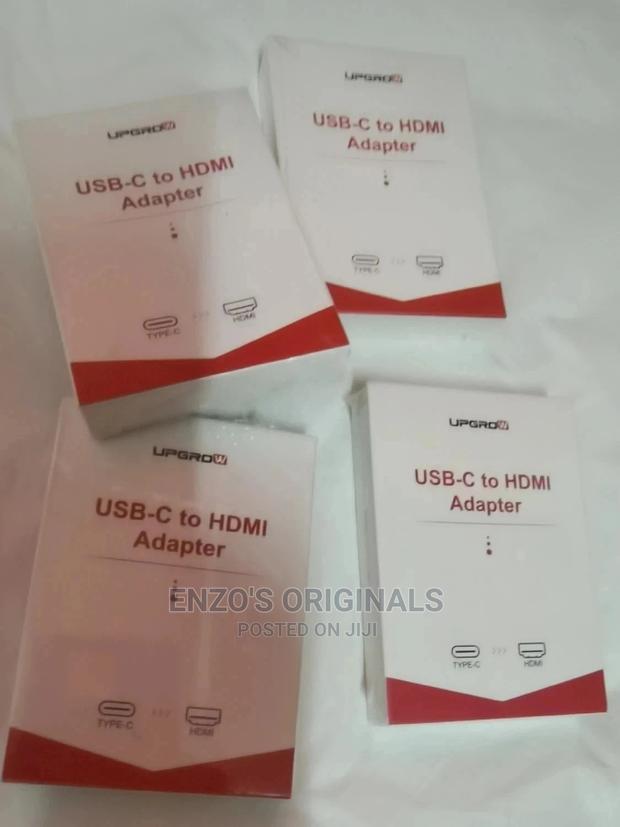Upgrow USB-C or Type C to HDMI Adapter at 30hz · Photo 3