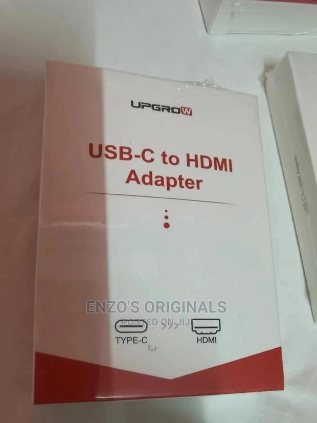 Upgrow USB-C or Type C to HDMI Adapter at 30hz · Photo 4