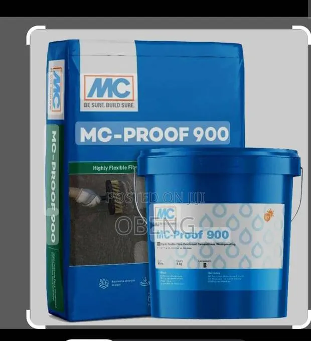Concrete Waterproofing- Mc Proof 900