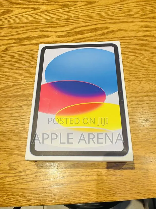 New Apple iPad (2025) 128 GB Blue · Photo 1