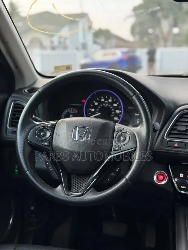 Honda HR-V EX-L 2022 Burgundy · Photo 1