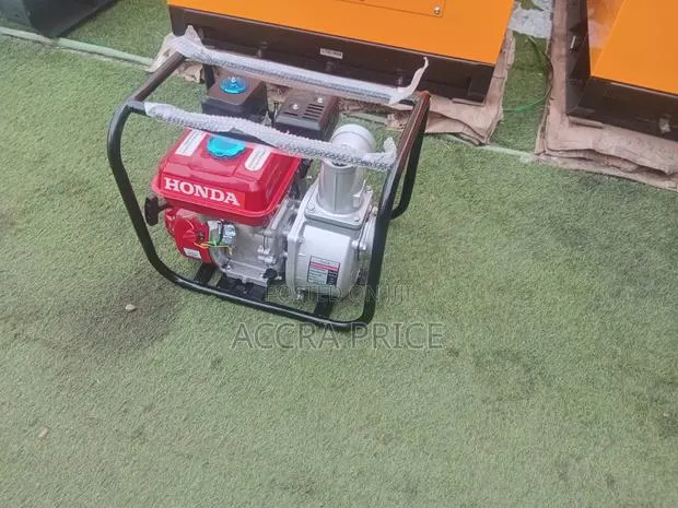 Honda 7.5HP High-Power Water Pump – Efficient Water Transfer Durable · Photo 1