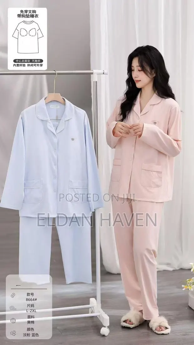 Women’S Pajamas · Photo 1