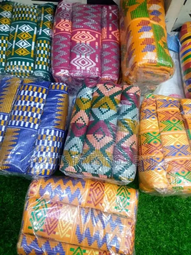 Bonwire Kente · Photo 1