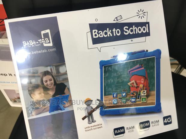 Children Friendly Download Tablet Bebe-Tab 64gb 4ram · Photo 1