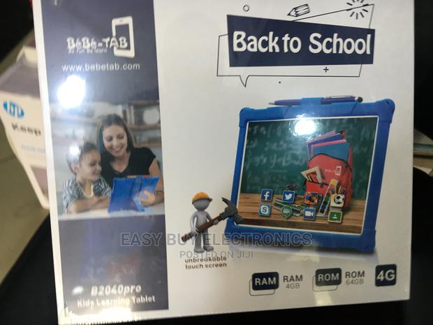 Free Gift Bebe-Tablet 64gb 4ram · Photo 1