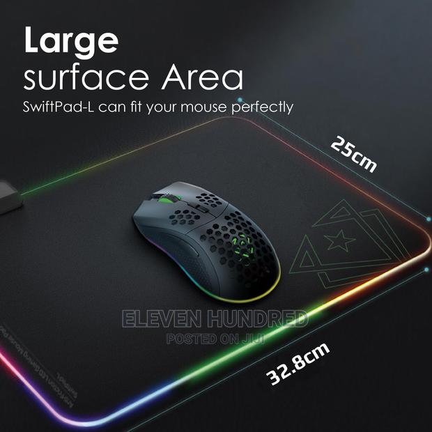 Gaming Mouse Pad Swiftpad · Photo 1