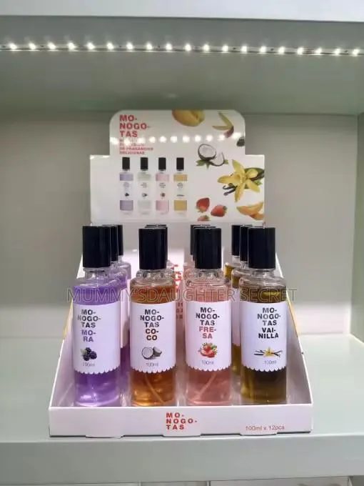 Monogotas Body Mist ( Accra Kumasi) · Photo 1