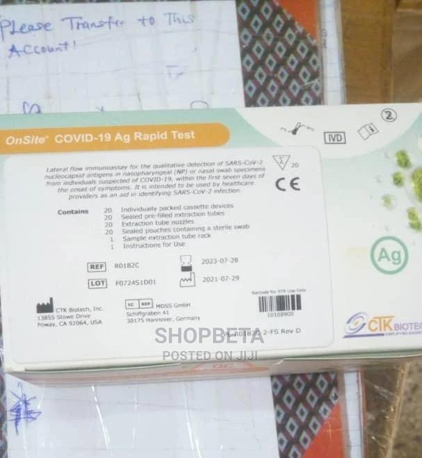Innova Covid 19 Test Kits · Photo 4
