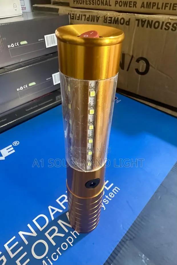 Led Champagne Light/Baton - White Light · Photo 2