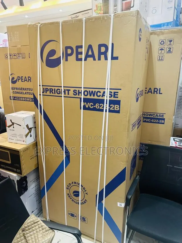 Nice Design Double Door Pearl PVC-622 · Photo 1
