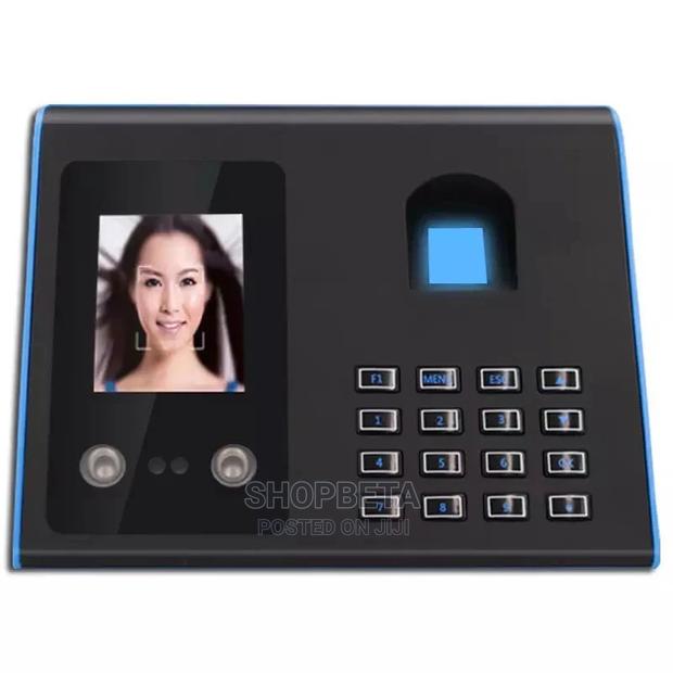 Facial Recognition Biometric Attendace Machine · Photo 2