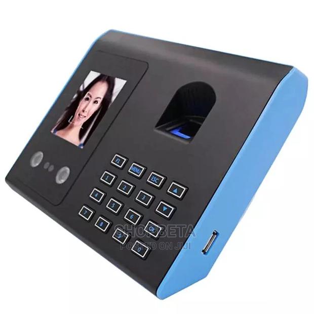 Facial Recognition Biometric Attendace Machine · Photo 3