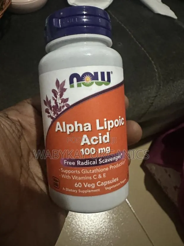 Now Alpha Lipoic Acid · Photo 1