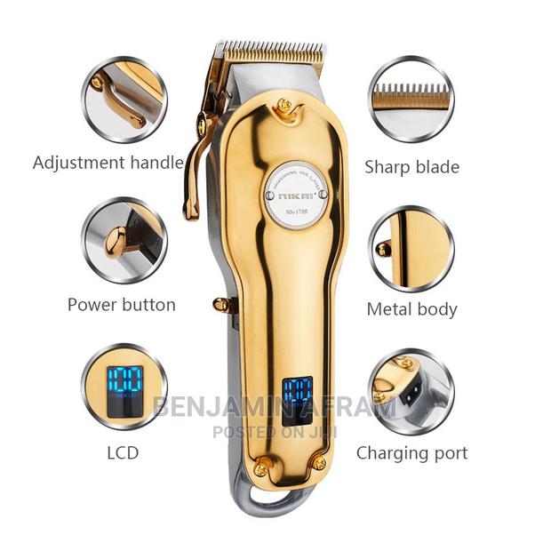 Nikai Barbering Machine · Photo 1