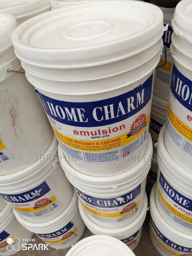 Super Latex Homecharm Emulsion 20L · Photo 1