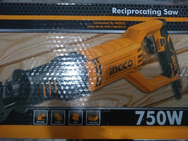 Reciprocating Saw Ingco 750w New · Photo 3