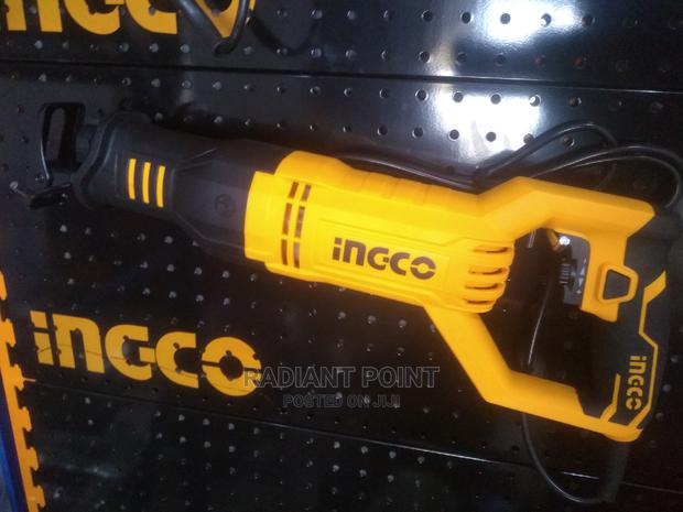 Reciprocating Saw Ingco 750w New · Photo 1