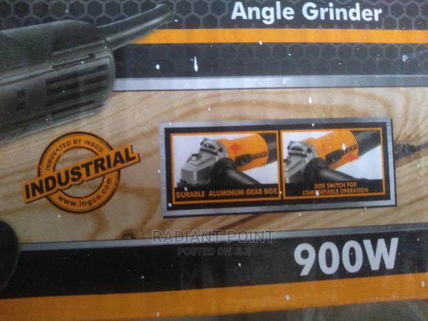 Ingco Angle Grinder 900w Power · Photo 4
