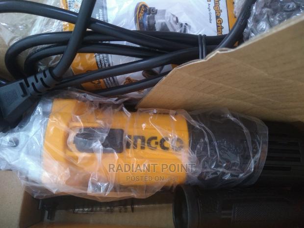 Ingco Angle Grinder 900w Power · Photo 3