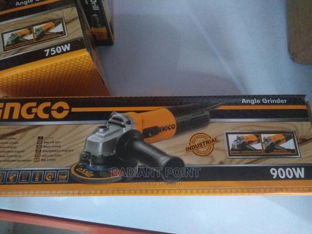 Ingco Angle Grinder 900w Power · Photo 1