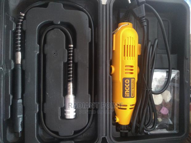 Ingco Mini Grinder 130w Power · Photo 1