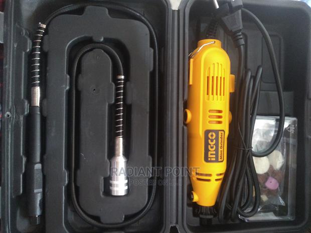 Ingco Mini Grinder 130w Power · Photo 2