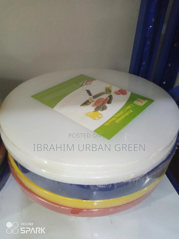 Restaurant Chopping Board · Photo 1
