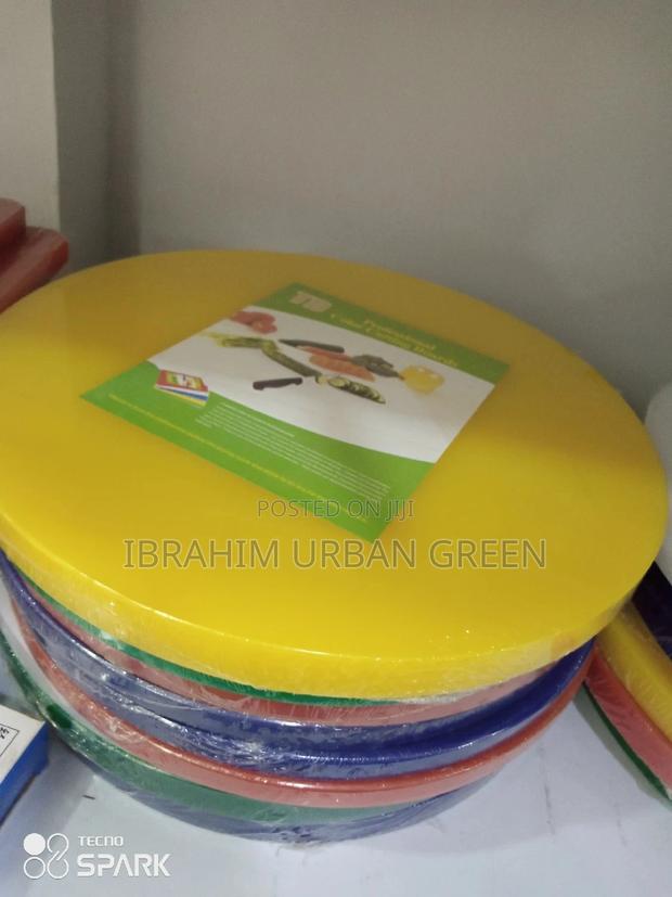 Chopping Board Round · Photo 1