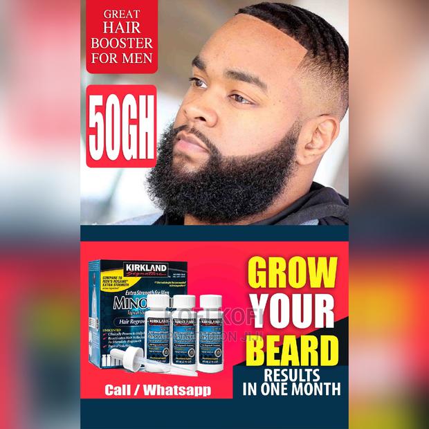 Kirkland Minoxidil · Photo 1