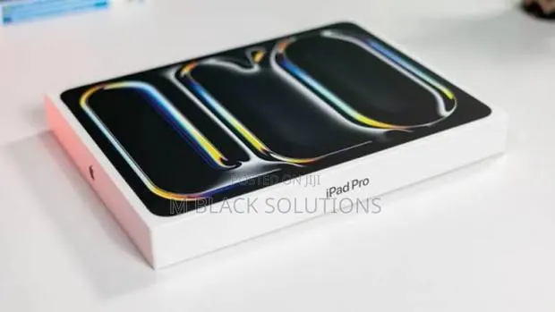 Apple iPad Pro 13-Inch M4 Cellular 256gb · Photo 1