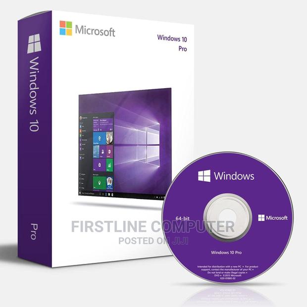 Windоws 10 Professional OEM DVD 64 Bit | English | 1 PC | DV · Photo 1