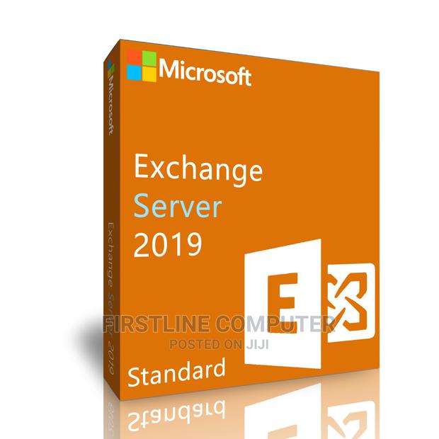 Microsoft Exchange Server 2019 Enterprise · Photo 1