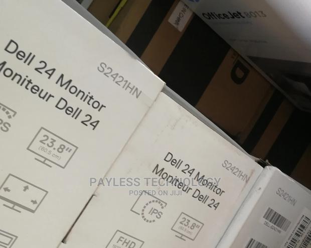 Dell 24 Inch S2421hn24 Monitors · Photo 2