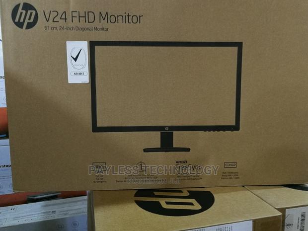 HP 24 Inches V24 Monitors · Photo 1