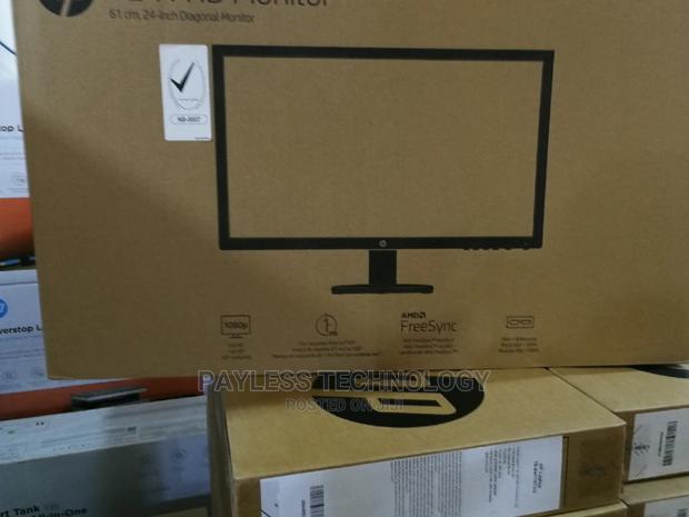 HP 24 Inches V24 Monitors · Photo 2