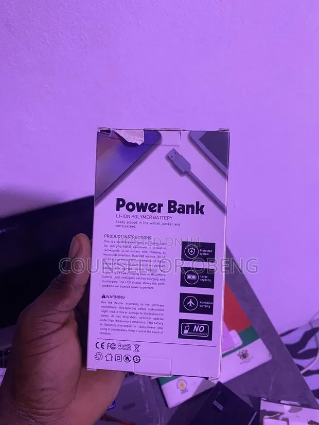 Power Bank 100000mAh · Photo 1