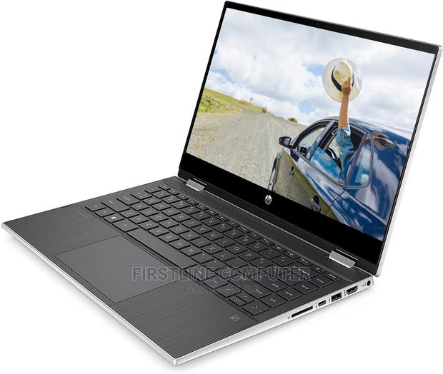 New Laptop HP Pavilion 14t 8GB Intel Core i7 SSD 256GB · Photo 2