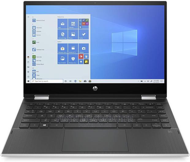New Laptop HP Pavilion 14t 8GB Intel Core i7 SSD 256GB · Photo 1