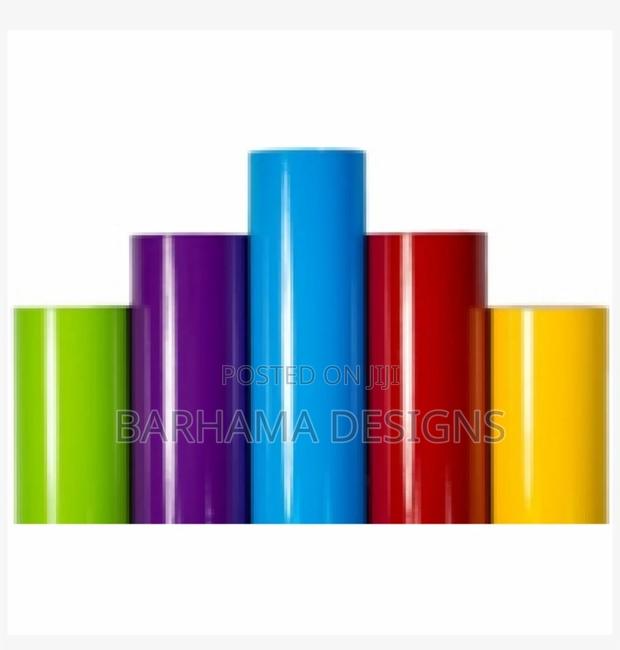 Quality Vinyl Material · Photo 4