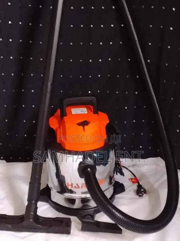 30 L Wet and Dry Vaccum Cleaner