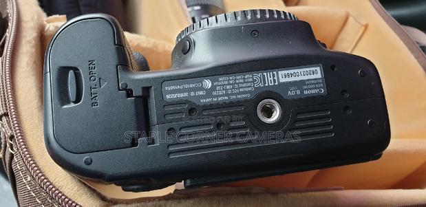 Canon Eos 80d Digital Camera Body Only · Photo 2