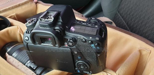 Canon Eos 80d Digital Camera Body Only · Photo 5